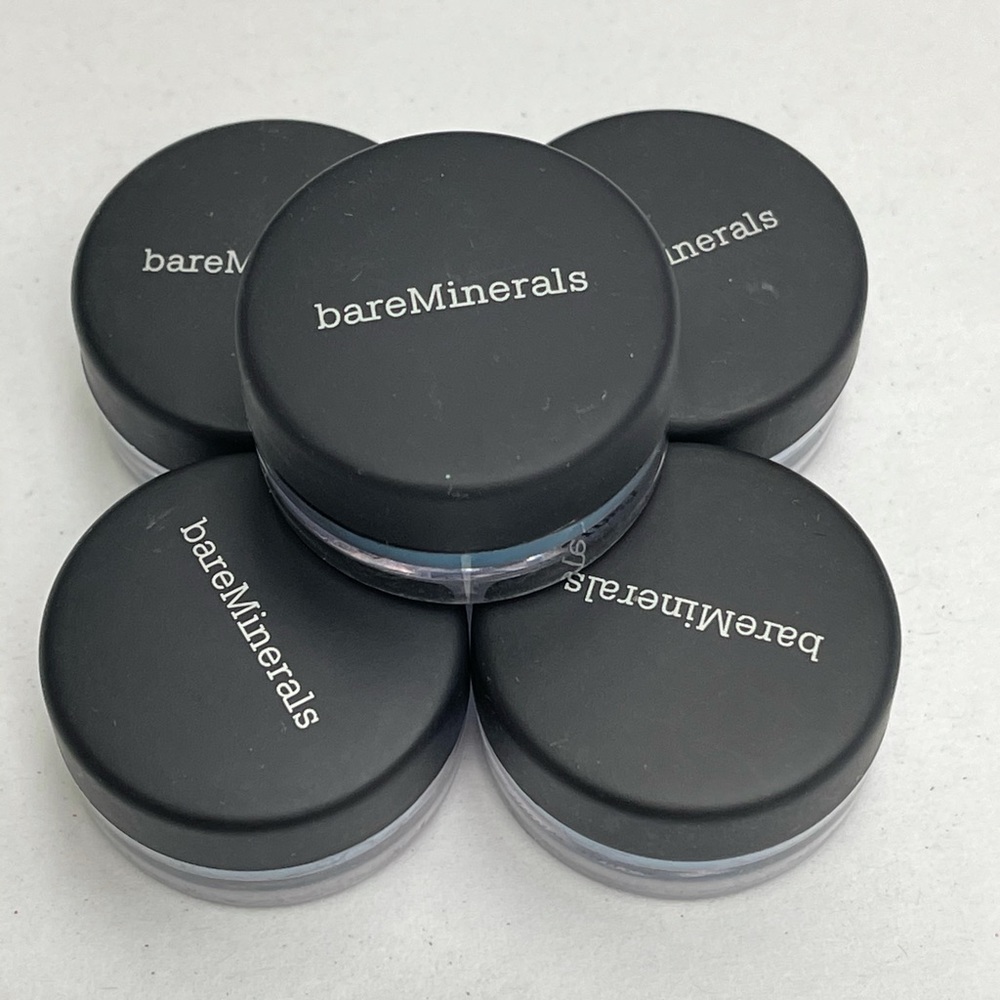 Baremineral 5 Eyeshadow Blue ty Call 0.02 oz /.57g